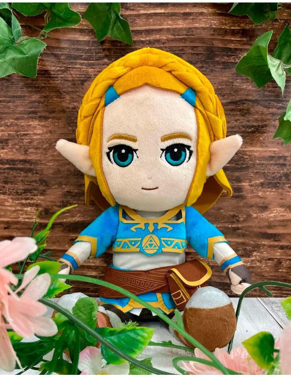 Peluche de The Legend of Zelda Nintendo de 30 cm
