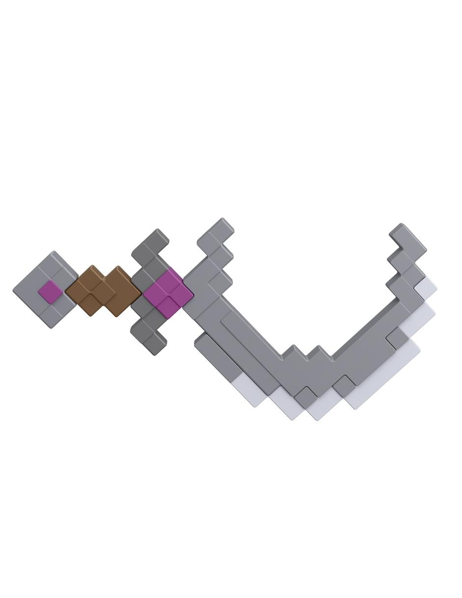 Set construcción Mattel surtido armas de batalla roleplay de con 1 juego de rol 2