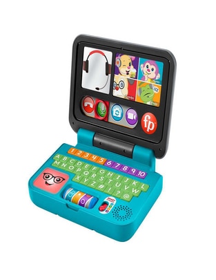 Ríe Y Aprende Mi Primer Laptop juego electrónico infantil unisex Ríe Y Aprende Mi Primer Laptop juego electrónico infantil unisex