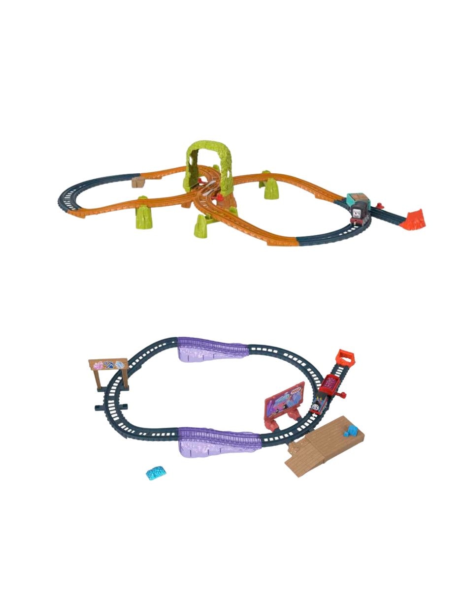 Pista armable Mattel Thomas & Friends Pista armable Mattel Thomas & Friends