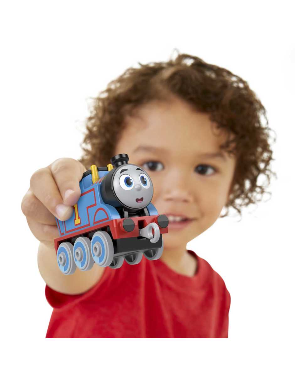 Pista armable Mattel Thomas & Friends 2