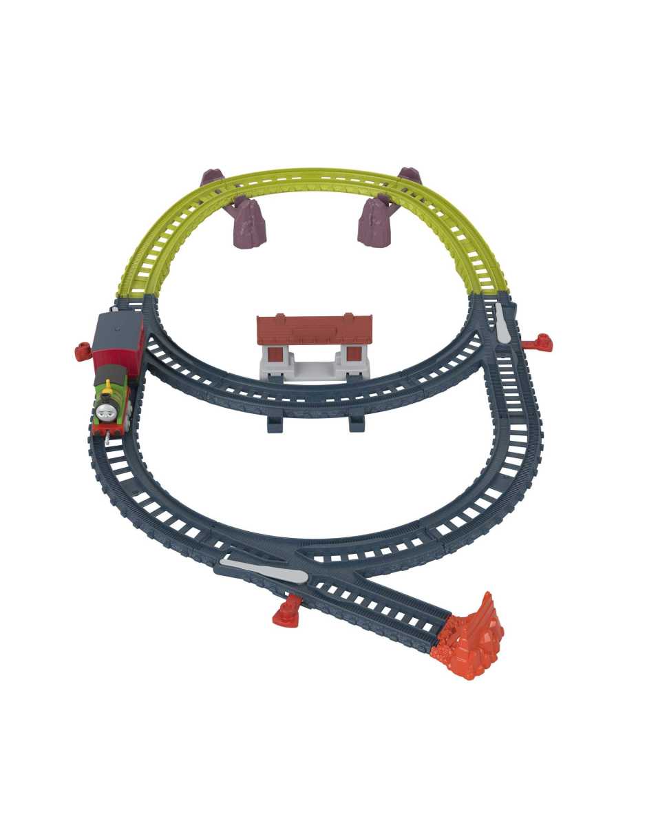 Pista armable Mattel Thomas & Friends 3