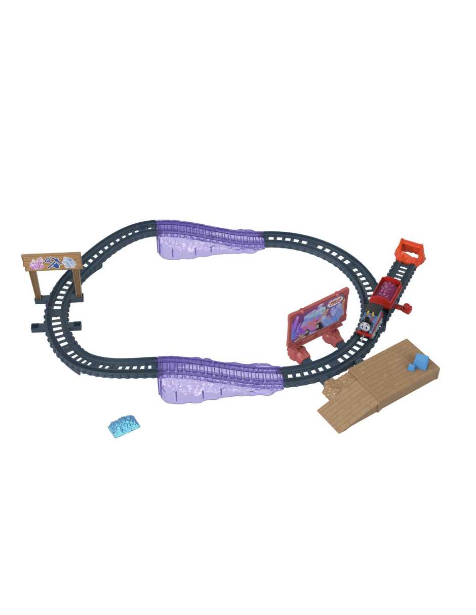 Pista armable Mattel Thomas & Friends 7