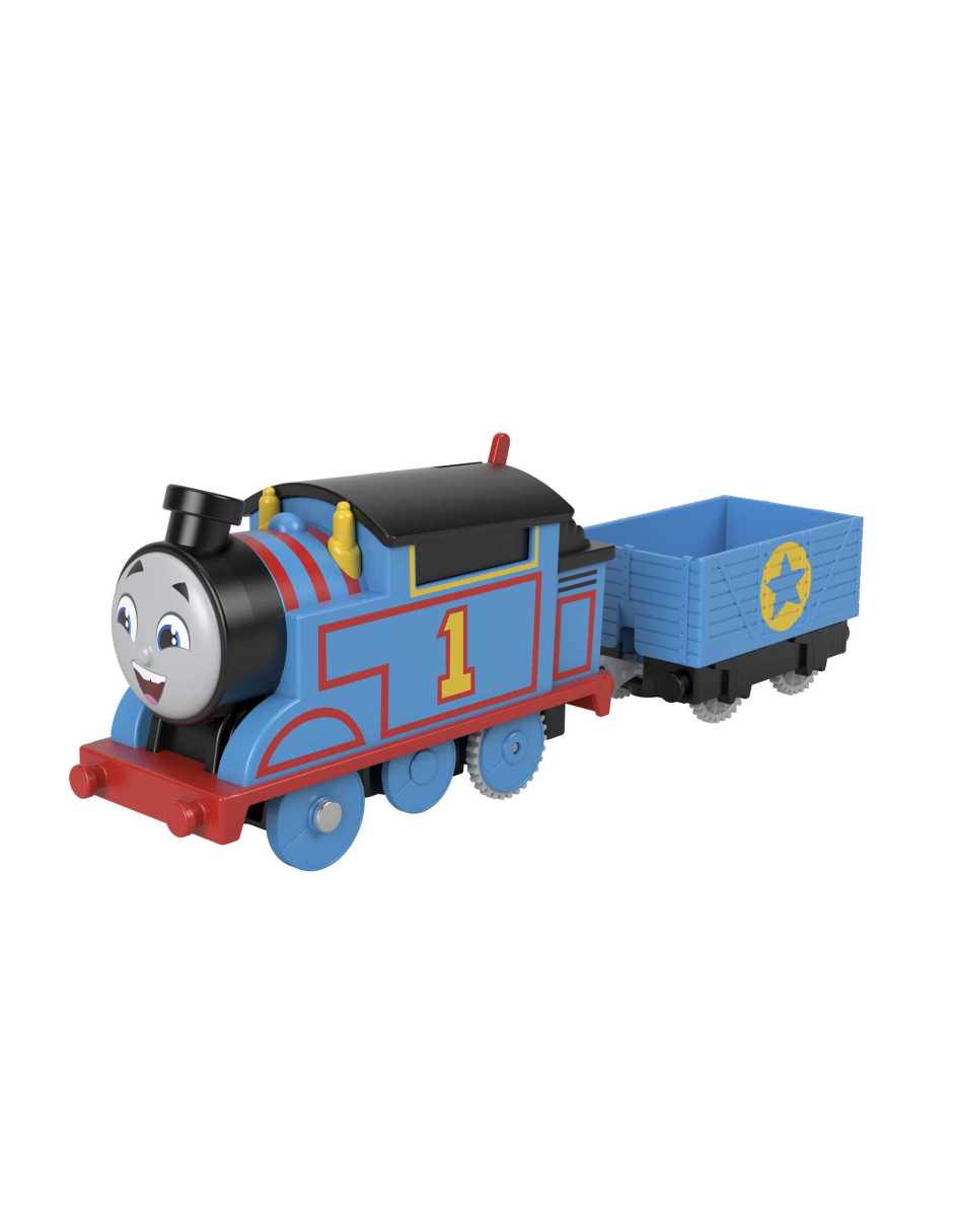 Tren Motorizado Thomas & Friends 12
