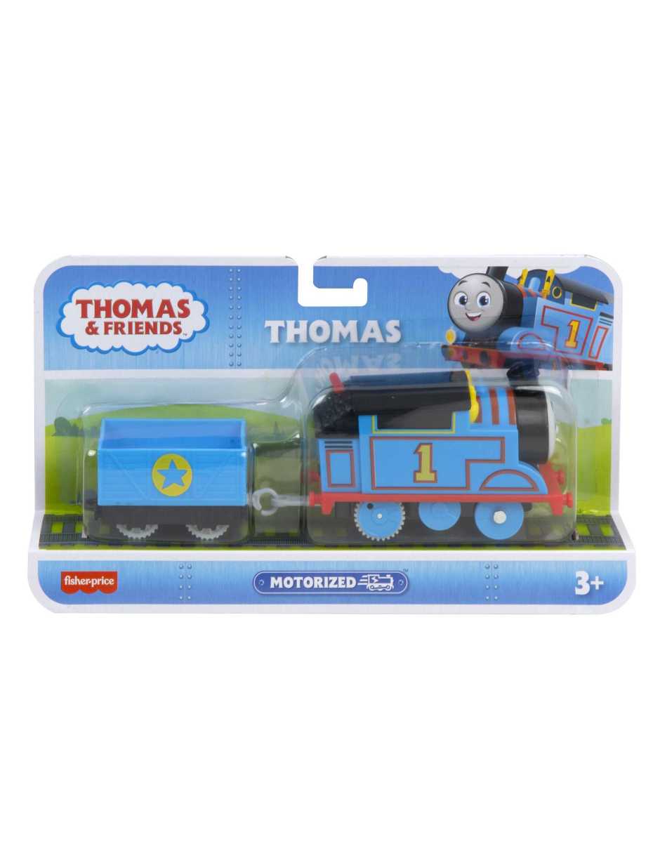 Tren Motorizado Thomas & Friends 13