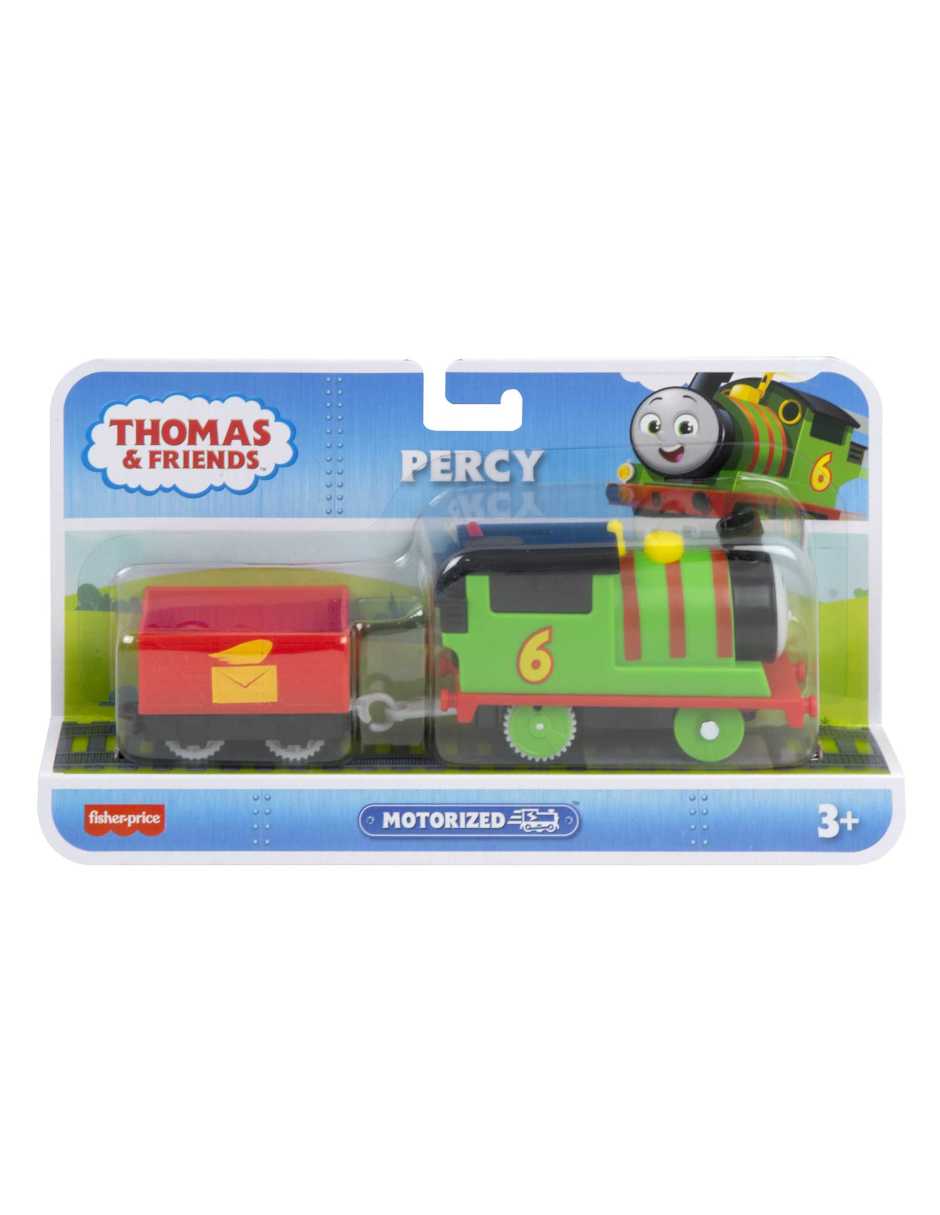 Tren Motorizado Thomas & Friends 14