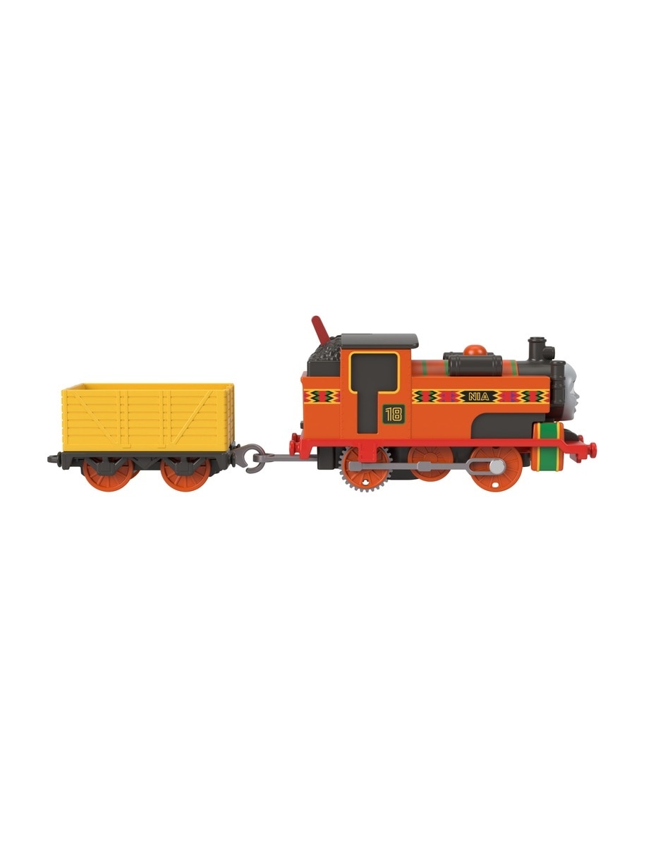 Automóvil Mattel 4