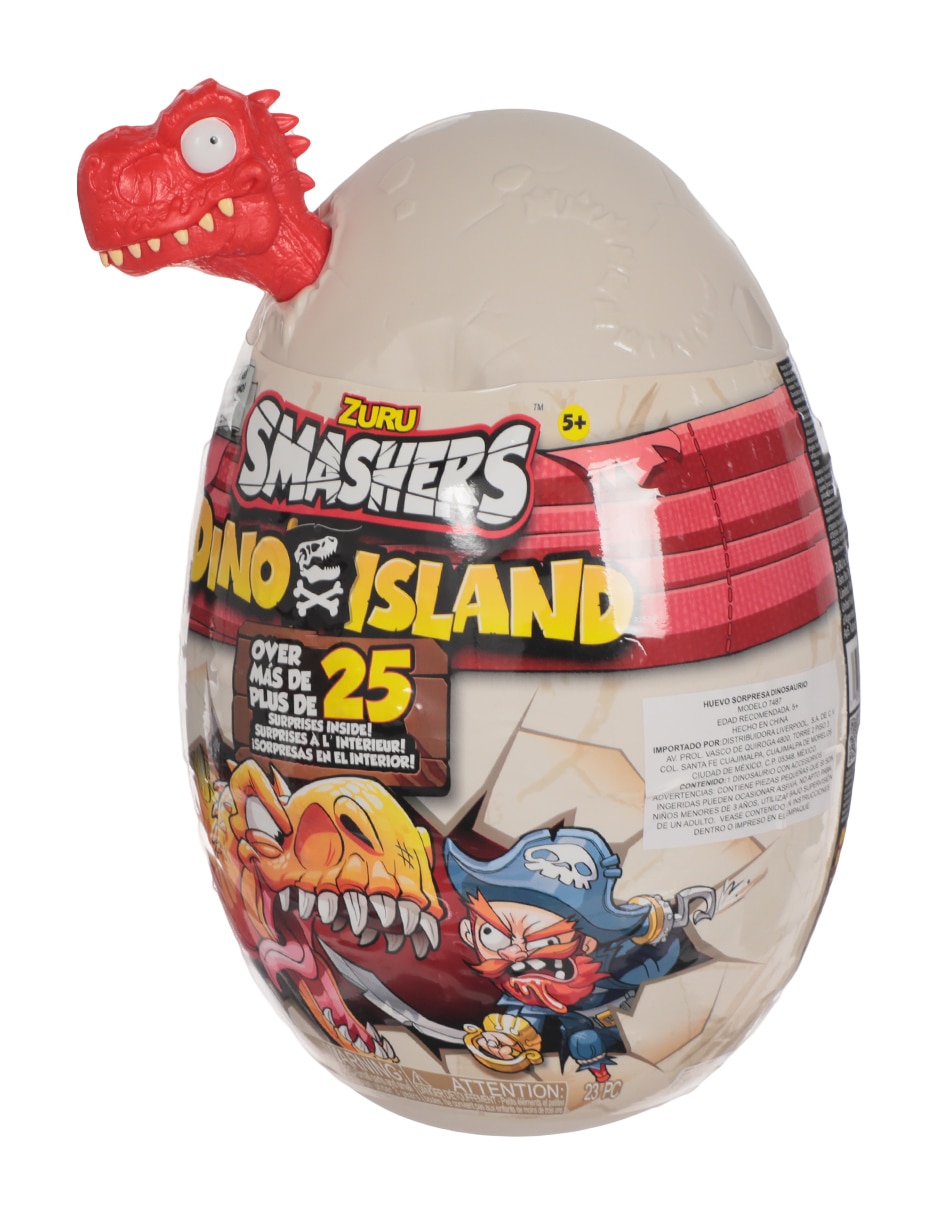 Figura de acción Sorpresa Smashers 3