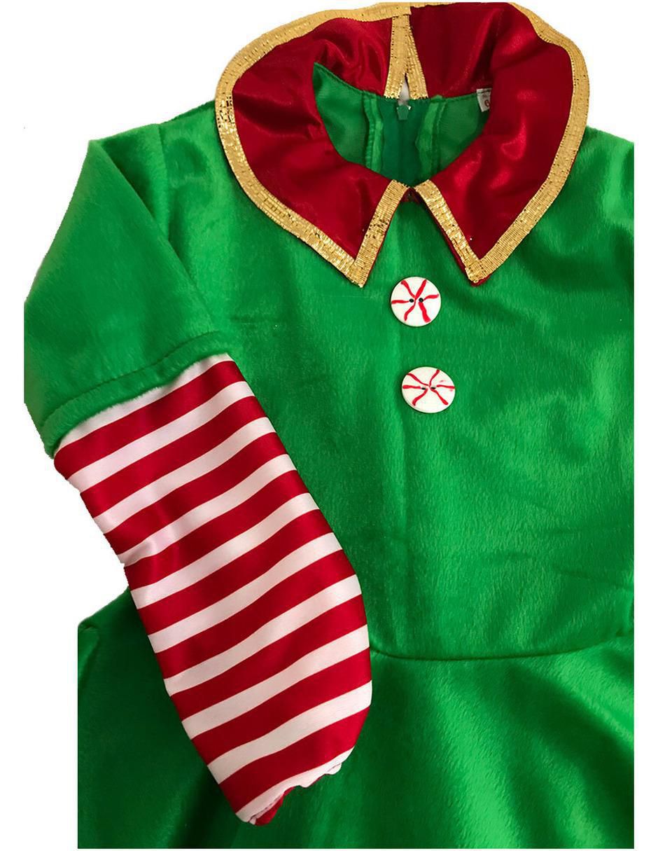Disfraz de Duende para niña