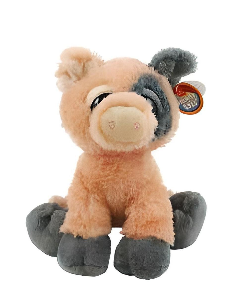 Peluche de Puerquito de 20 cm