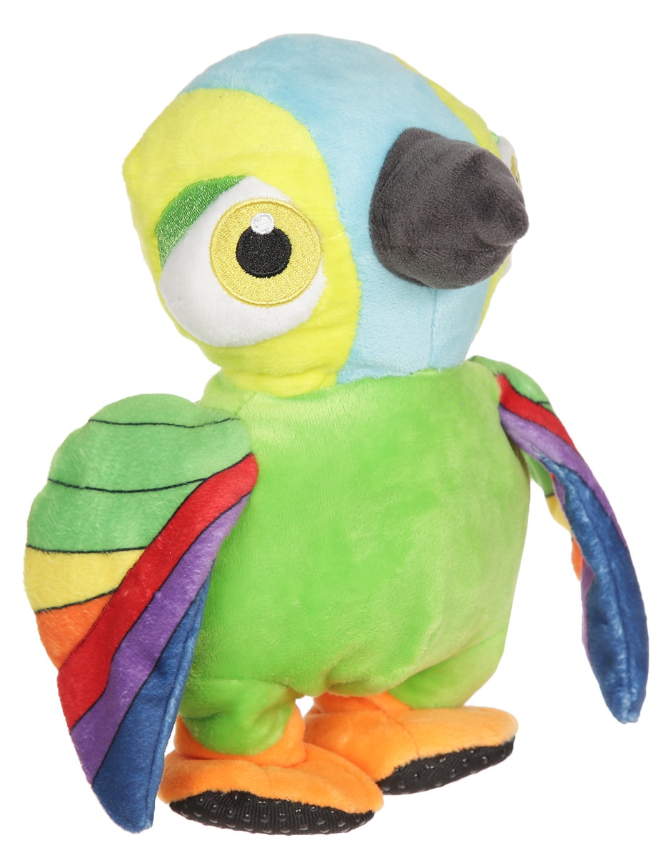 Peluche de la granja de Zenón el reino infantil