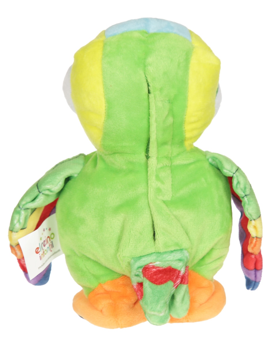Peluche de la granja de Zenón el reino infantil