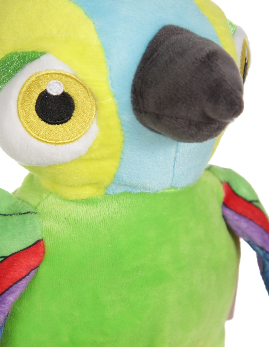 Peluche de la granja de Zenón el reino infantil