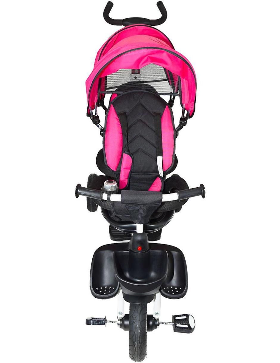 Triciclo doble rodada 12 JE-TC0010 infantil unisex