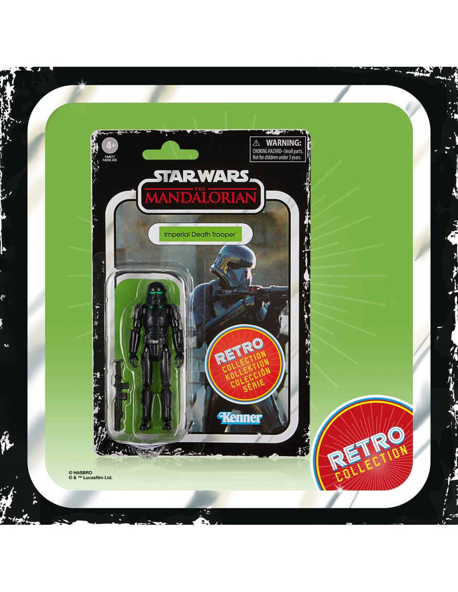 Figura de acción Dark Trooper 2