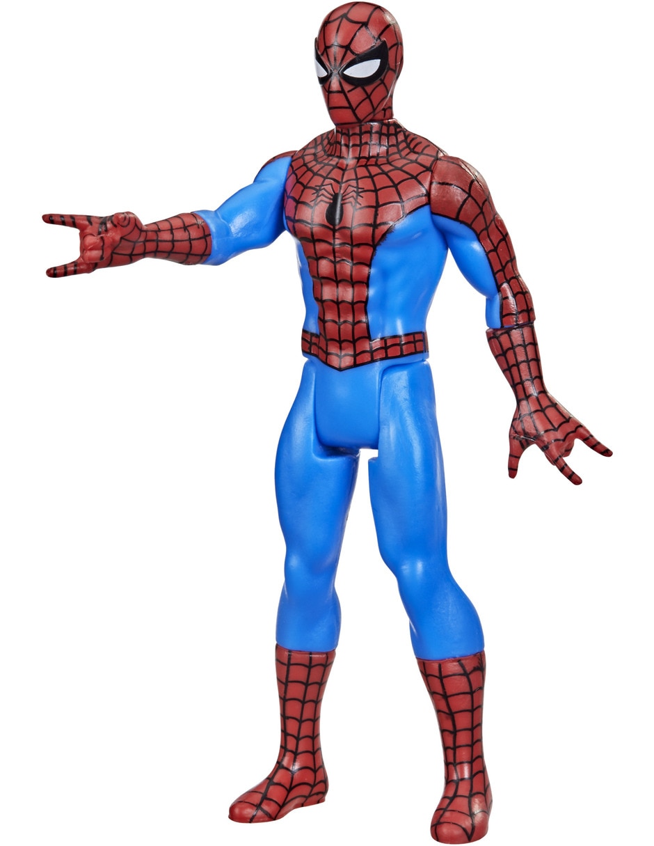 Figura de acción Legends Spider-Man Collectors Marvel Figura de acción Legends Spider-Man Collectors Marvel