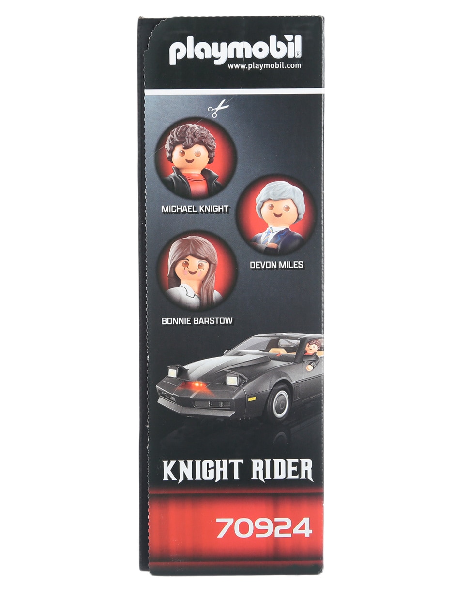 Playmobil Knight Rider K.I.T.T. 70924