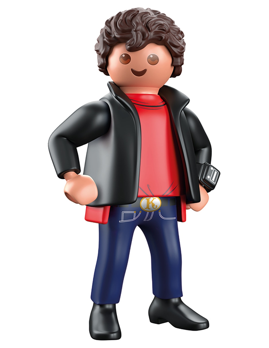 Playmobil Knight Rider K.I.T.T. 70924