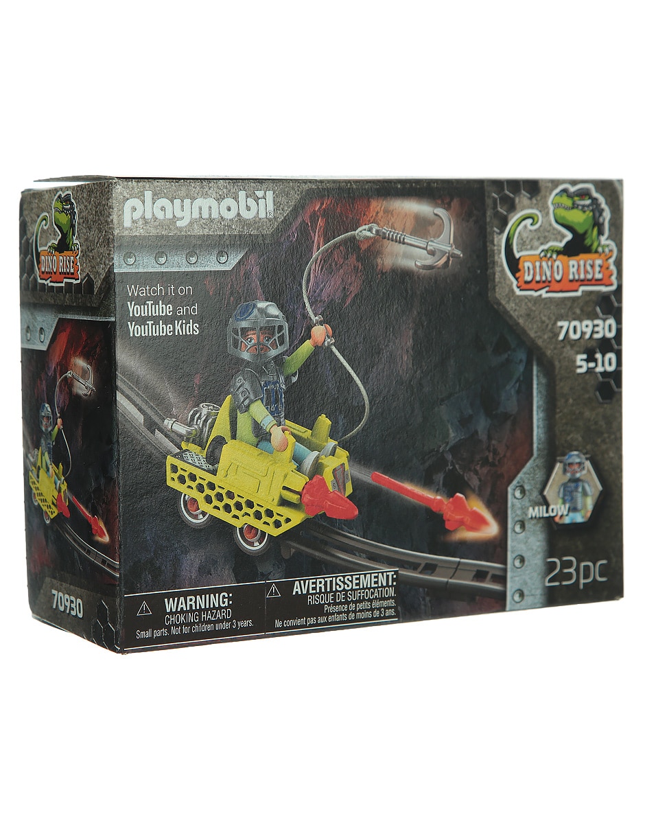 Playmobil Dino Rise Mina Cruiser 70930