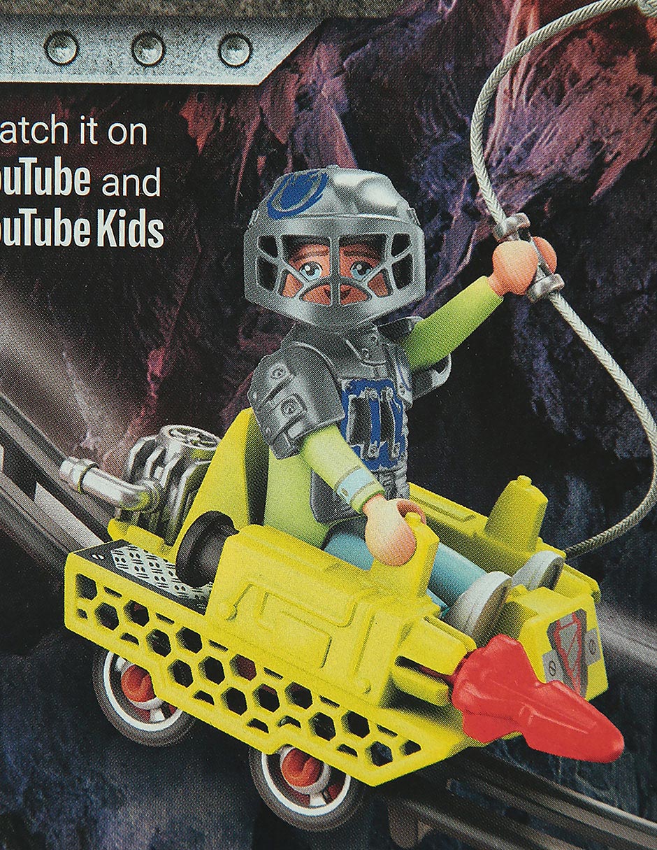 Dino Rise Mina Cruiser 70930