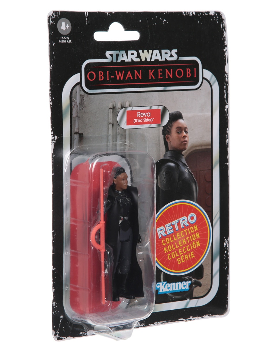 Figura de acción Reva collectors 4