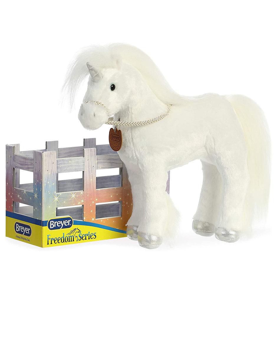 Peluche de Caballo de 25 cm
