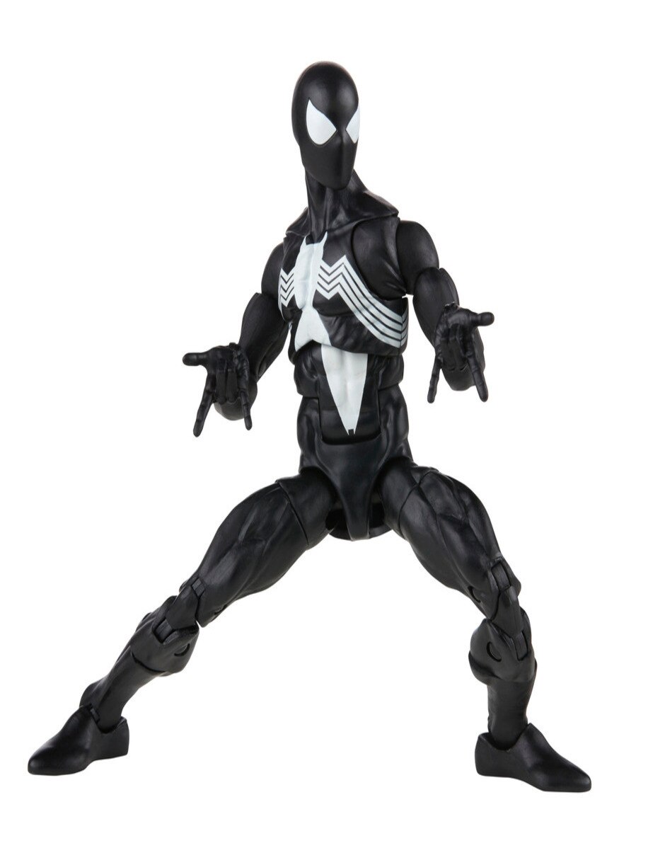Figura de acción Marvel Legends Spider-Man 2