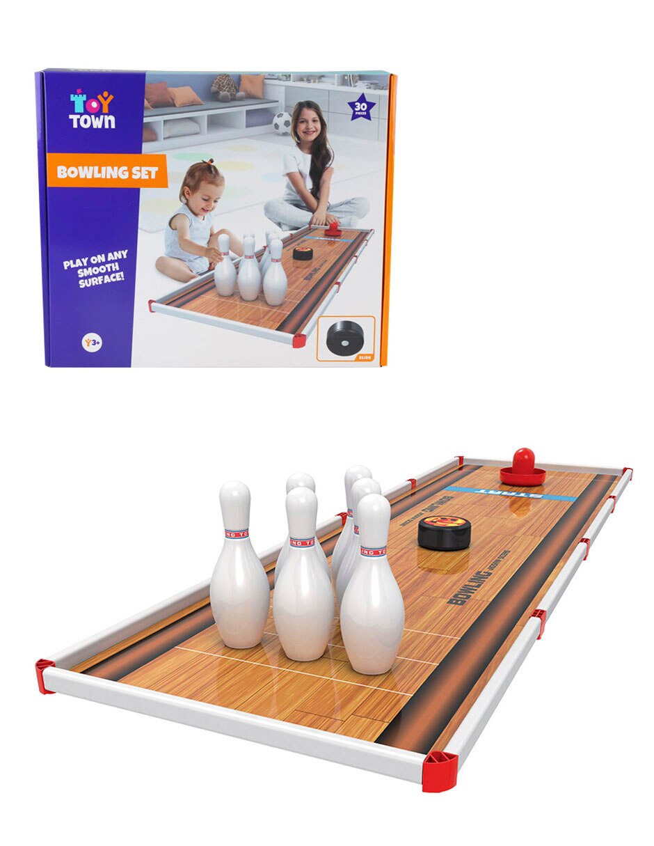 Set boliche