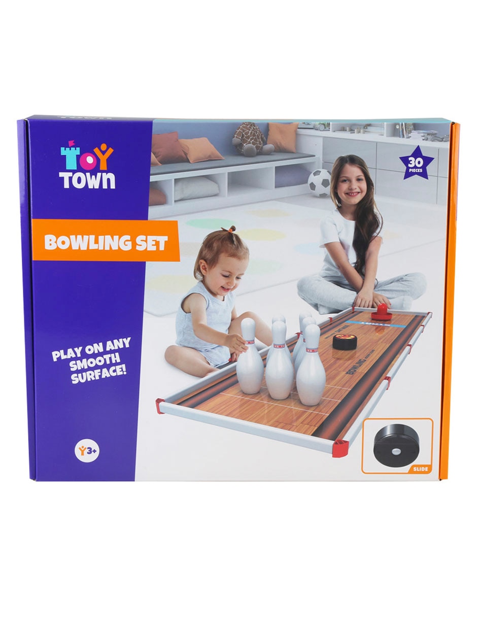 Set boliche