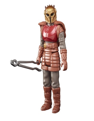 Figura de acción The Armorer