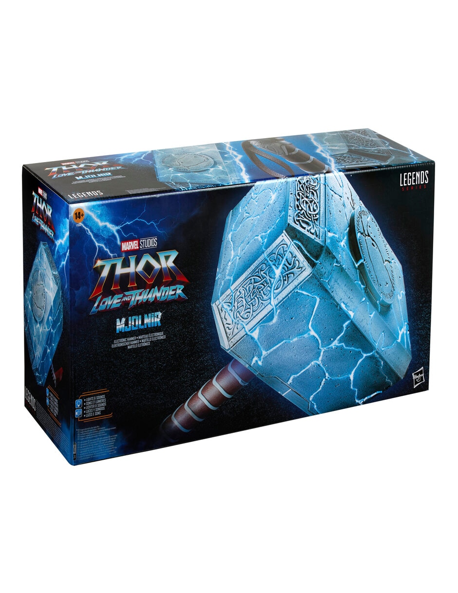 Figura de acción articulada Marvel Legends Thor legend Marvel