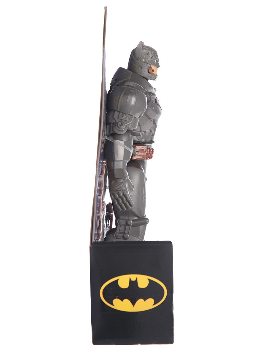 Figura de acción articulada DC Comics limitada Batman con luz y sonido