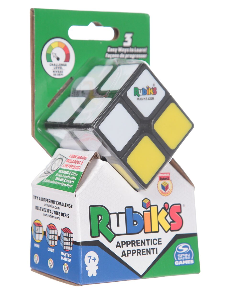 Cubo Rubik's Aprendiz