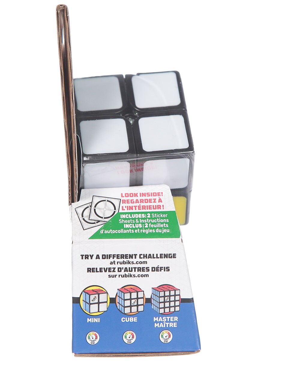 Cubo Rubik's Aprendiz
