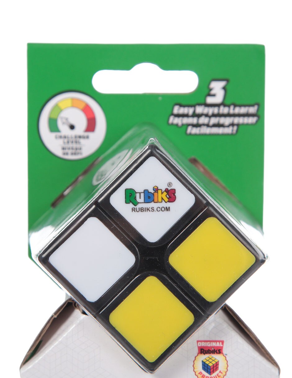 Cubo Rubik's Aprendiz
