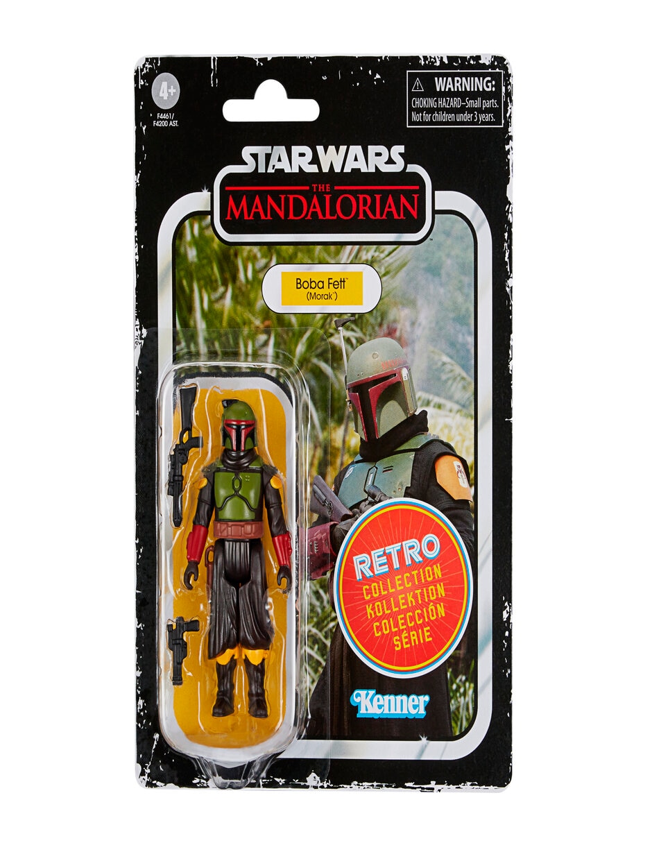 Figura de acción Boba Fett 2