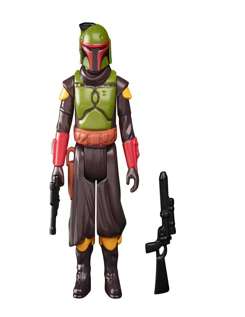Figura de acción Boba Fett 5