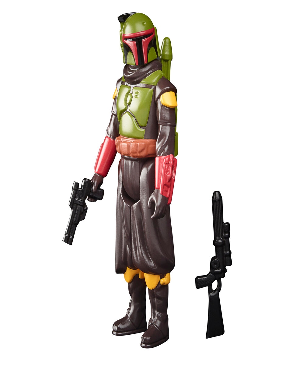 Figura de acción Boba Fett 6