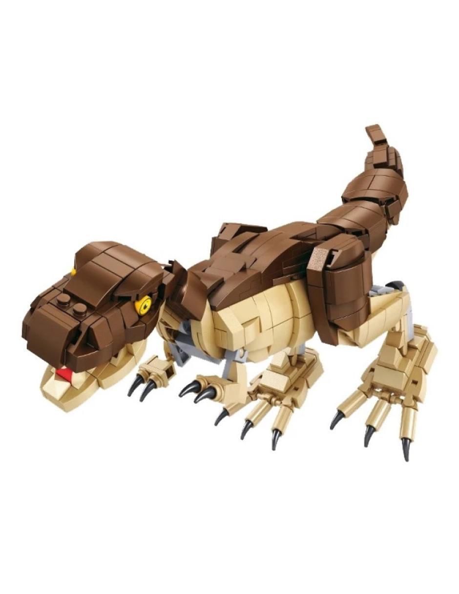 Imori Kits Tiranosaurio Rex 2 En 1 BA011