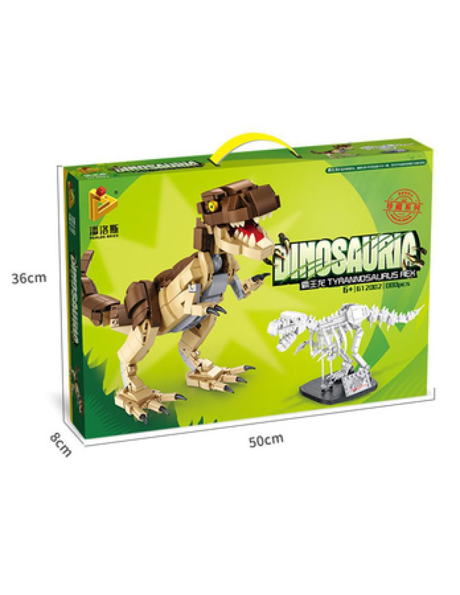 Imori Kits Tiranosaurio Rex 2 En 1 BA011