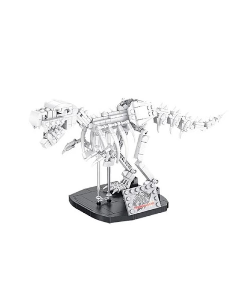 Imori Kits Tiranosaurio Rex 2 En 1 BA011