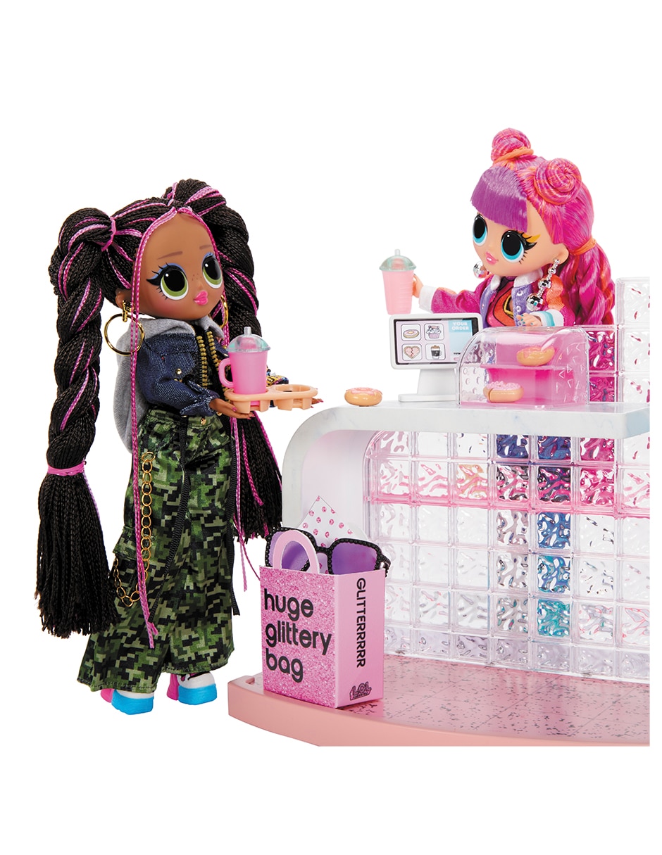 Casa de muñecas L.O.L Surprise BB Boutique 5
