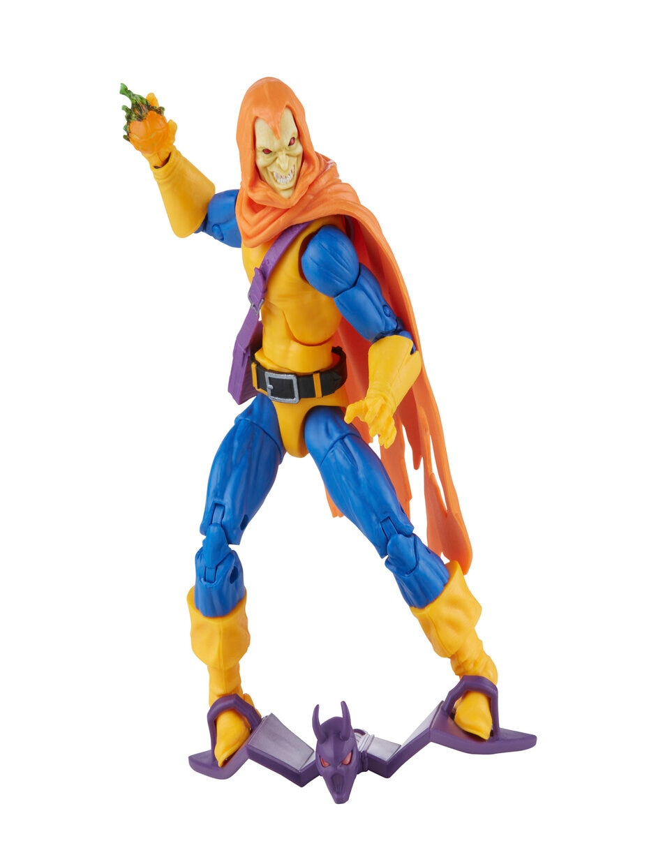 Figura de acción Marvel Legends Hobgoblin Collectors Figura de acción Marvel Legends Hobgoblin Collectors