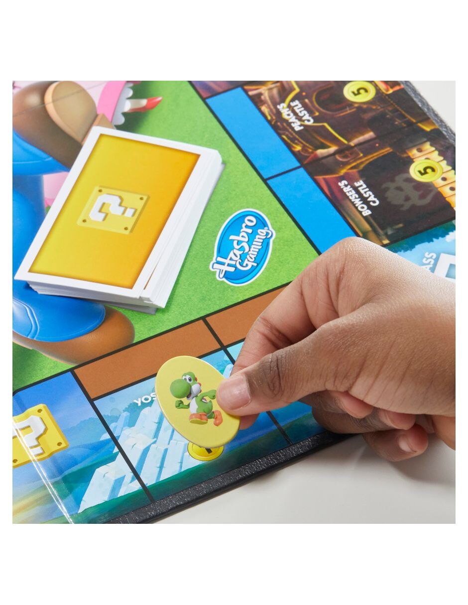 Monopoly junior Super Mario 11