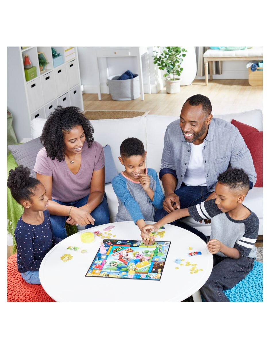 Monopoly junior Super Mario 12