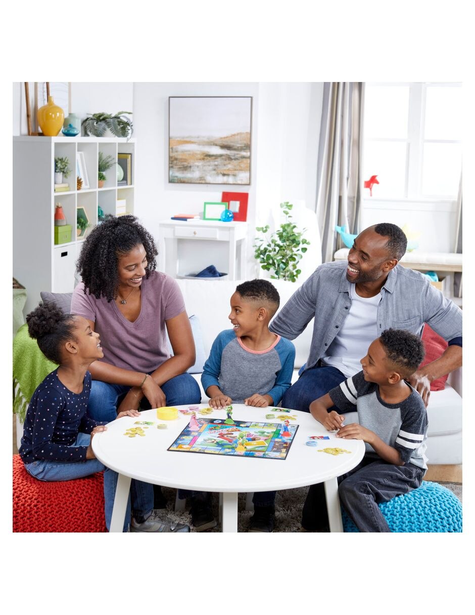 Monopoly junior Super Mario 13