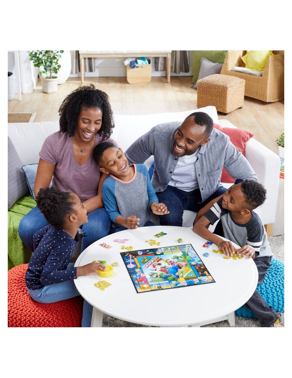 Monopoly junior Super Mario 15