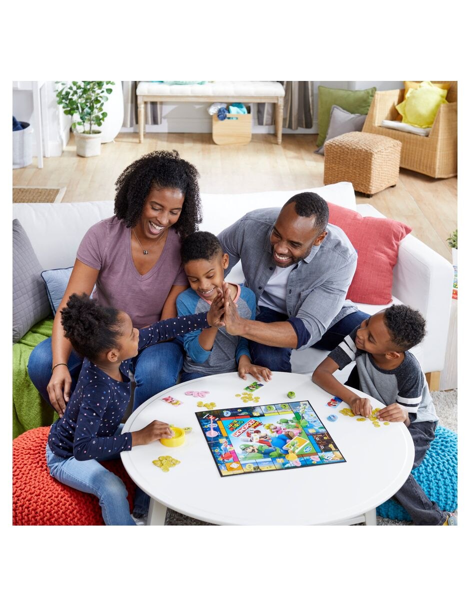Monopoly junior Super Mario 16