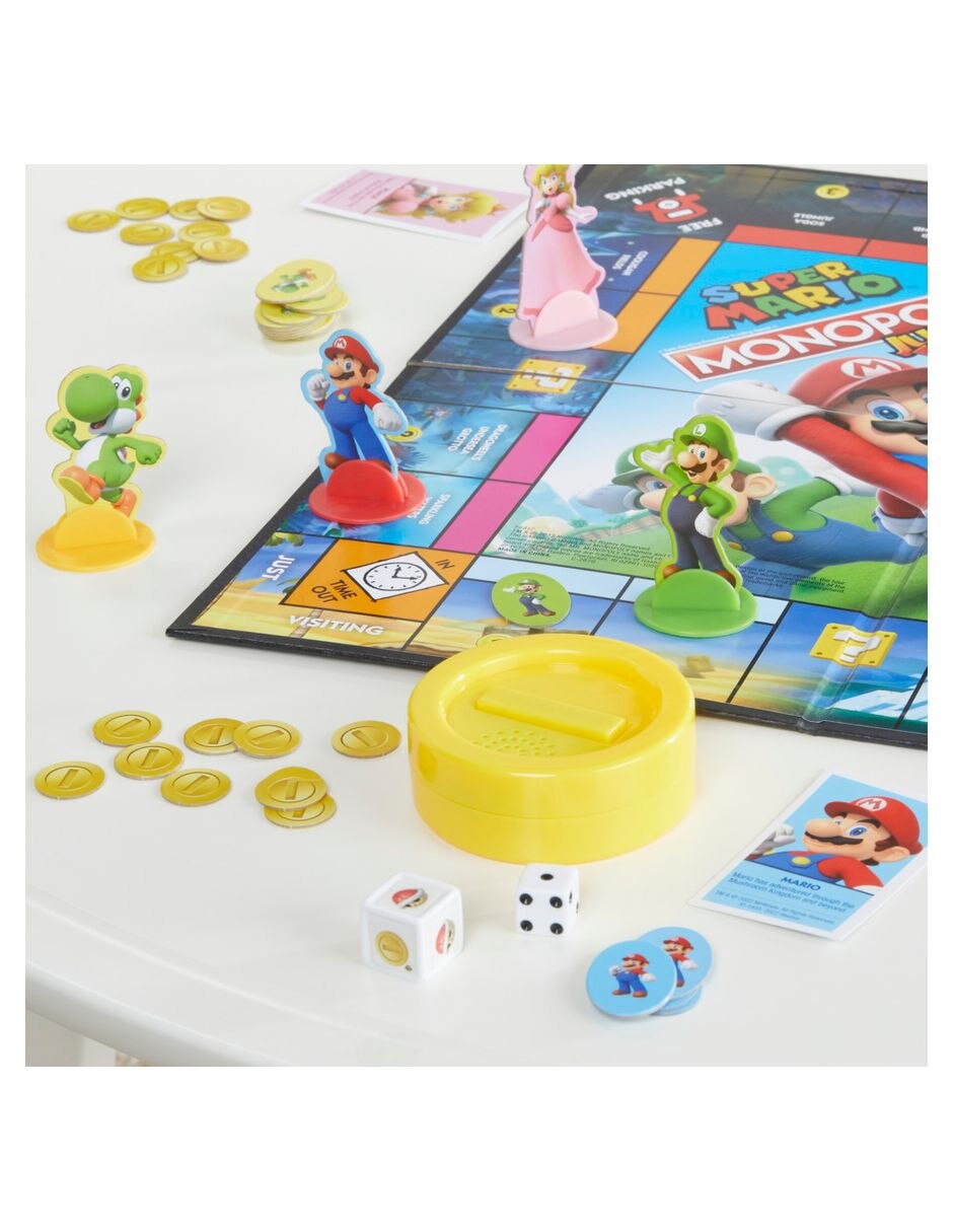 Monopoly junior Super Mario 18