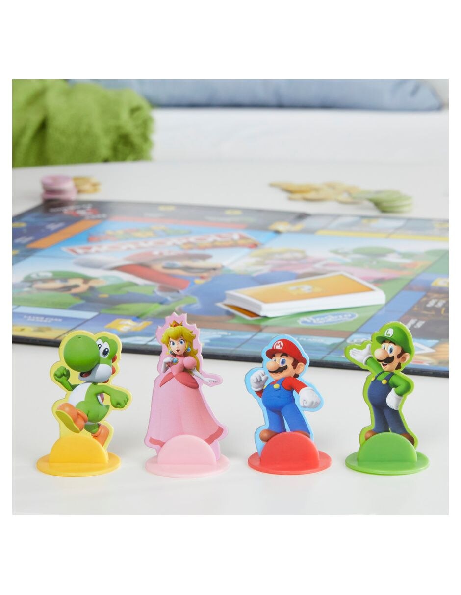 Monopoly junior Super Mario 19